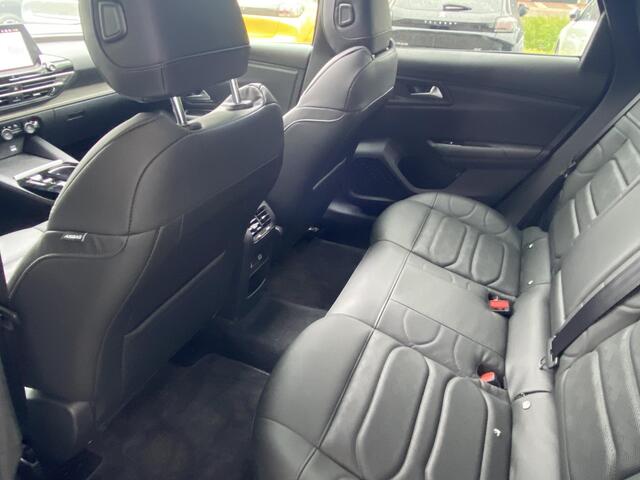 Citroen C5 X 1.6 Plug-in Hybrid Shine | Schuif-/kanteldak | Memoryfunctie op stoel | Camera 360 graden | Head-up | Elektr. achterklep | Active PHC vering | Comfort Seats | Stoelverwarming