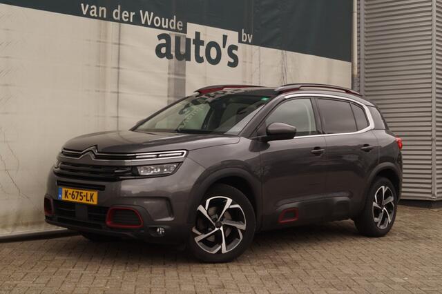 Citroen C5 1.2 PureTech 130pk Automaat Business Plus -ECC-NAVI-