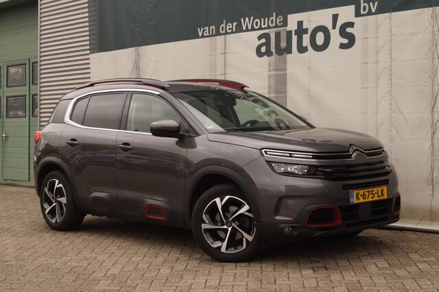 Citroen C5 1.2 PureTech 130pk Automaat Business Plus -ECC-NAVI-