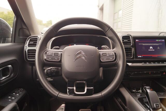 Citroen C5 1.2 PureTech 130pk Automaat Business Plus -ECC-NAVI-