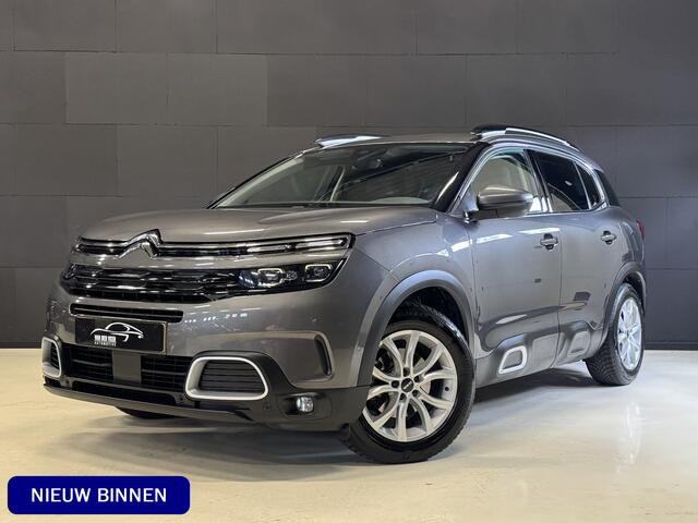 Citroen C5 Aircross 1.6 PureTech 180PK Business Plus Automaat | Afn. trekhaak | Camera | Adaptive cruise | Dodehoek | Full LED
