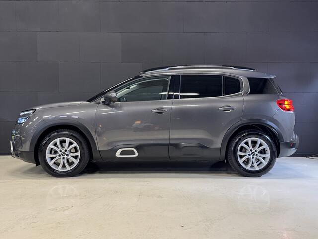 Citroen C5 Aircross 1.6 PureTech 180PK Business Plus Automaat | Afn. trekhaak | Camera | Adaptive cruise | Dodehoek | Full LED