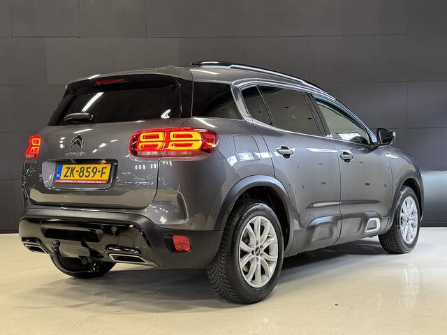Citroen C5 Aircross 1.6 PureTech 180PK Business Plus Automaat | Afn. trekhaak | Camera | Adaptive cruise | Dodehoek | Full LED