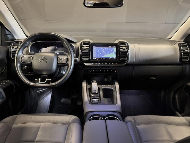 Citroen C5 Aircross 1.6 PureTech 180PK Business Plus Automaat | Afn. trekhaak | Camera | Adaptive cruise | Dodehoek | Full LED