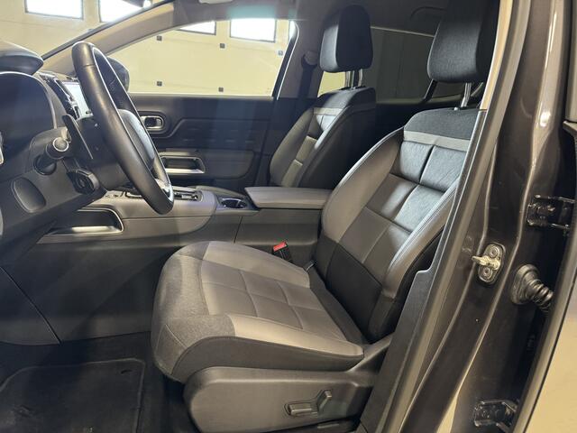 Citroen C5 Aircross 1.6 PureTech 180PK Business Plus Automaat | Afn. trekhaak | Camera | Adaptive cruise | Dodehoek | Full LED