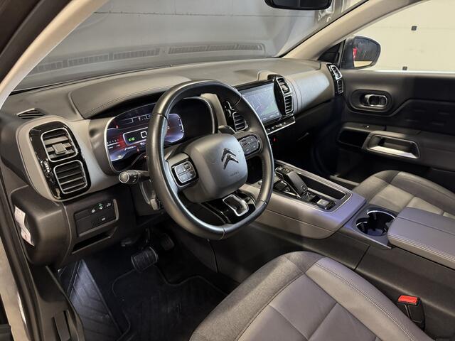 Citroen C5 Aircross 1.6 PureTech 180PK Business Plus Automaat | Afn. trekhaak | Camera | Adaptive cruise | Dodehoek | Full LED
