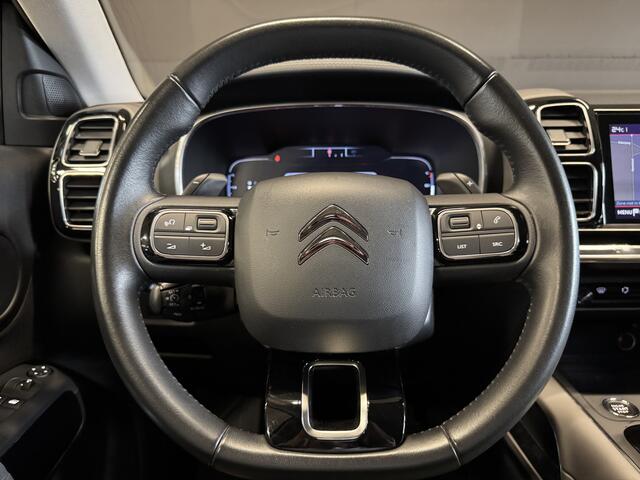 Citroen C5 Aircross 1.6 PureTech 180PK Business Plus Automaat | Afn. trekhaak | Camera | Adaptive cruise | Dodehoek | Full LED