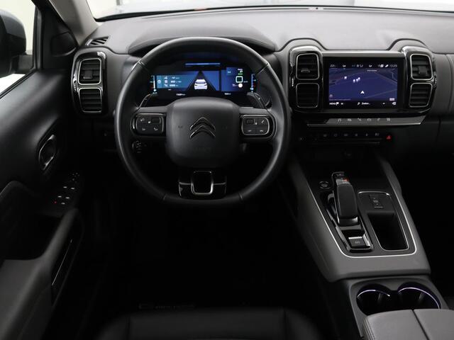 Citroen C5 Aircross 1.6 Plug-in Hybrid Feel | Camera | Carplay | Full LED | Navigatie | Keyless | Cruise control | Parkeerhulp | Climate control
