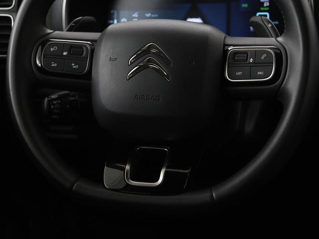 Citroen C5 Aircross 1.6 Plug-in Hybrid Feel | Camera | Carplay | Full LED | Navigatie | Keyless | Cruise control | Parkeerhulp | Climate control