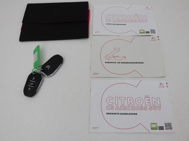 Citroen C5 Aircross 1.6 Plug-in Hybrid Feel | Camera | Carplay | Full LED | Navigatie | Keyless | Cruise control | Parkeerhulp | Climate control
