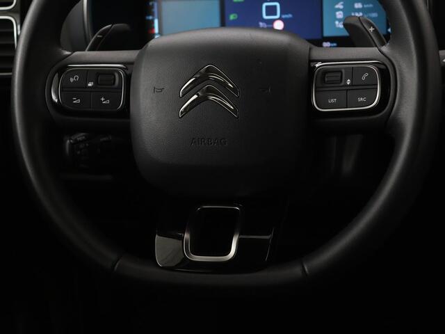 Citroen C5 Aircross 1.6 Plug-in Hybrid Feel | Camera | Carplay | Full LED | Navigatie | Keyless | Cruise control | Parkeerhulp | Climate control