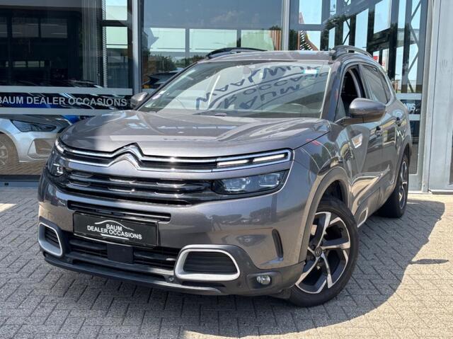 Citroen C5 1.2 PT BNS PLUS,AUTOMAAT LEDER AIRCO NAVI 360GR CAMERA LMV