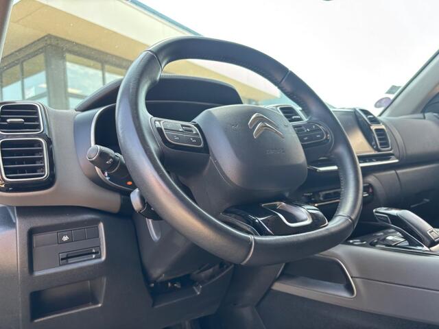 Citroen C5 1.2 PT BNS PLUS,AUTOMAAT LEDER AIRCO NAVI 360GR CAMERA LMV