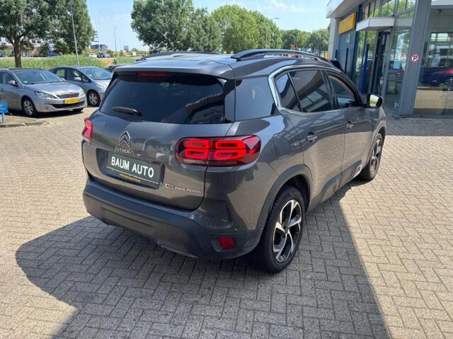 Citroen C5 1.2 PT BNS PLUS,AUTOMAAT LEDER AIRCO NAVI 360GR CAMERA LMV