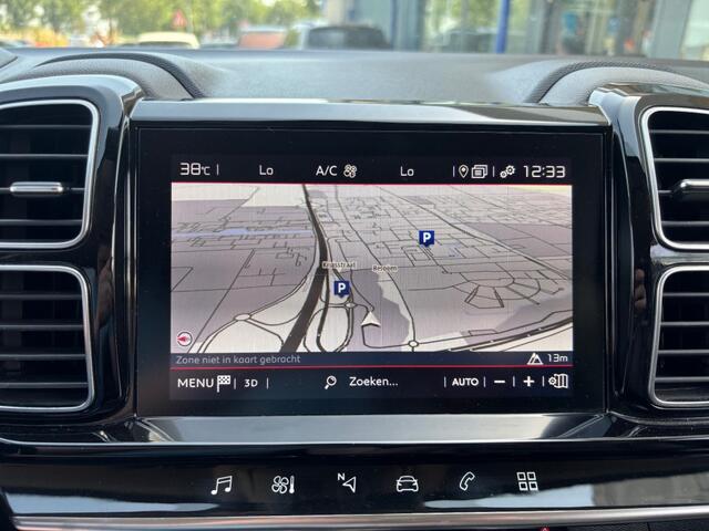 Citroen C5 1.2 PT BNS PLUS,AUTOMAAT LEDER AIRCO NAVI 360GR CAMERA LMV