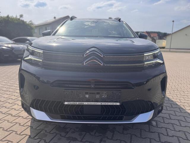 Citroen C5 Aircross 1.2 PureTech Shine ADAP CRUISE PANO 360CAM APPLE