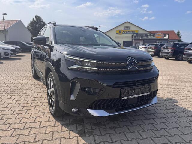 Citroen C5 Aircross 1.2 PureTech Shine ADAP CRUISE PANO 360CAM APPLE