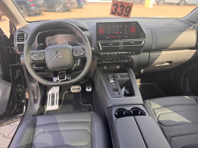 Citroen C5 Aircross 1.2 PureTech Shine ADAP CRUISE PANO 360CAM APPLE