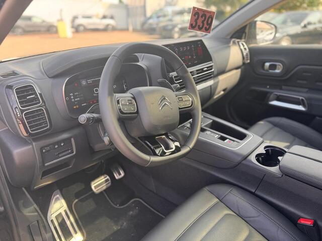 Citroen C5 Aircross 1.2 PureTech Shine ADAP CRUISE PANO 360CAM APPLE