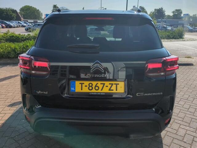 Citroen C5 Aircross 1.6 Plug-in Hybrid Business Plus