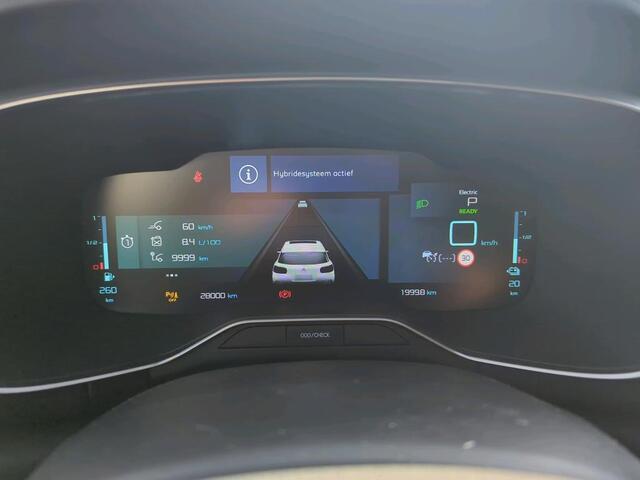 Citroen C5 Aircross 1.6 Plug-in Hybrid Business Plus