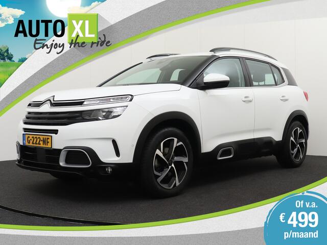 Citroen C5 Aircross 1.2 131 PK Business Trekhaak Carplay Cruise