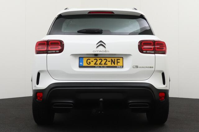 Citroen C5 Aircross 1.2 131 PK Business Trekhaak Carplay Cruise