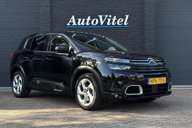 Citroen C5 Aircross 1.6 Plug-in Hybrid 225 PK | Camera | Adaptive Cruise | Keyless | NAVi | Airco
