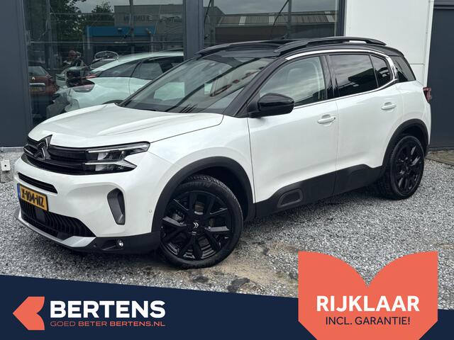 Citroen C5 Aircross 1.2 Hybrid ë-Series | Panoramadak! | Bouwjaar December 2023! |