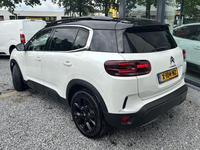 Citroen C5 Aircross 1.2 Hybrid ë-Series | Panoramadak! | Bouwjaar December 2023! |