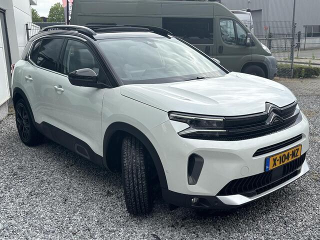 Citroen C5 Aircross 1.2 Hybrid ë-Series | Panoramadak! | Bouwjaar December 2023! |