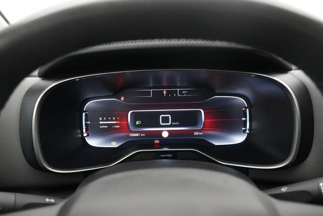 Citroen C5 Aircross BWJ 2020 1.2 131 PK Business TREKHAAK / VIRTUAL COCKPIT / CAMERA / VOORRUITVERW. / LANE ASSIST / CARPLAY/ CAMERA / DAB+ / HALF LEDER / ADAPT. CRUISE / NAVI / CLIMA / LMV 18 I