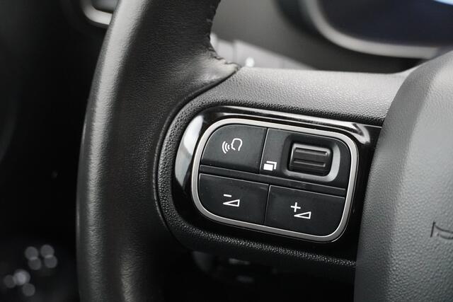 Citroen C5 Aircross BWJ 2020 1.2 131 PK Business TREKHAAK / VIRTUAL COCKPIT / CAMERA / VOORRUITVERW. / LANE ASSIST / CARPLAY/ CAMERA / DAB+ / HALF LEDER / ADAPT. CRUISE / NAVI / CLIMA / LMV 18 I