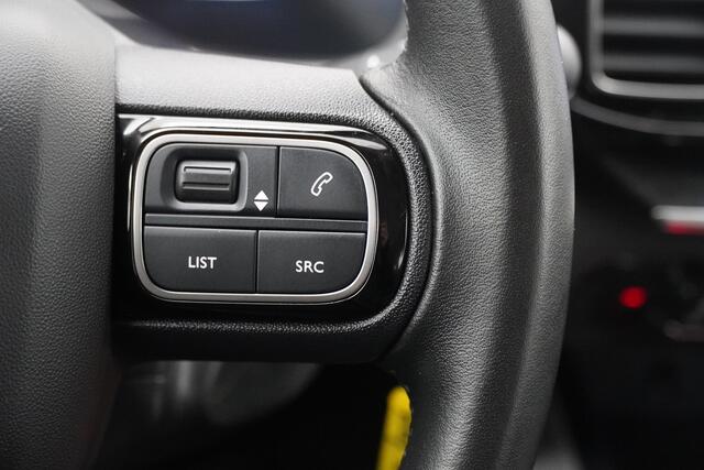 Citroen C5 Aircross BWJ 2020 1.2 131 PK Business TREKHAAK / VIRTUAL COCKPIT / CAMERA / VOORRUITVERW. / LANE ASSIST / CARPLAY/ CAMERA / DAB+ / HALF LEDER / ADAPT. CRUISE / NAVI / CLIMA / LMV 18 I