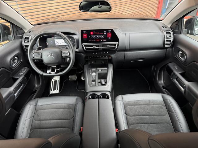 Citroen C5 Aircross 1.2 PureTech Business Plus Navi / Camera / Adaptive Cruise / Half Leer