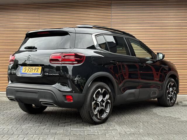 Citroen C5 Aircross 1.2 PureTech Business Plus Navi / Camera / Adaptive Cruise / Half Leer
