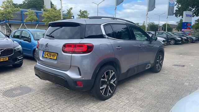 Citroen C5 Aircross 1.2 PureTech Business Plus | Wordt verwacht | Panodak | Afn. trekhaak | Camera