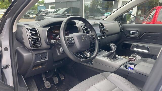 Citroen C5 Aircross 1.2 PureTech Business Plus | Wordt verwacht | Panodak | Afn. trekhaak | Camera