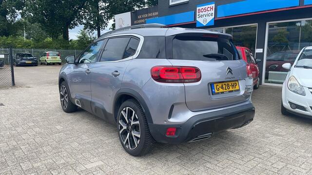 Citroen C5 Aircross 1.2 PureTech Business Plus | Wordt verwacht | Panodak | Afn. trekhaak | Camera