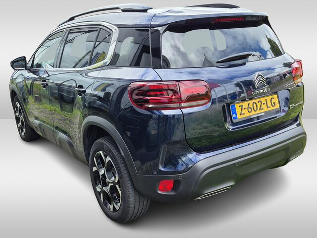 Citroen C5 Aircross 1.2 Hybrid 136 Plus WORDT VERWACHT !! | Automaat | Navigatie | Camera | Adaptieve Cruise Control | Stoelverwarming | Comfort op een Hoog Niveau !!