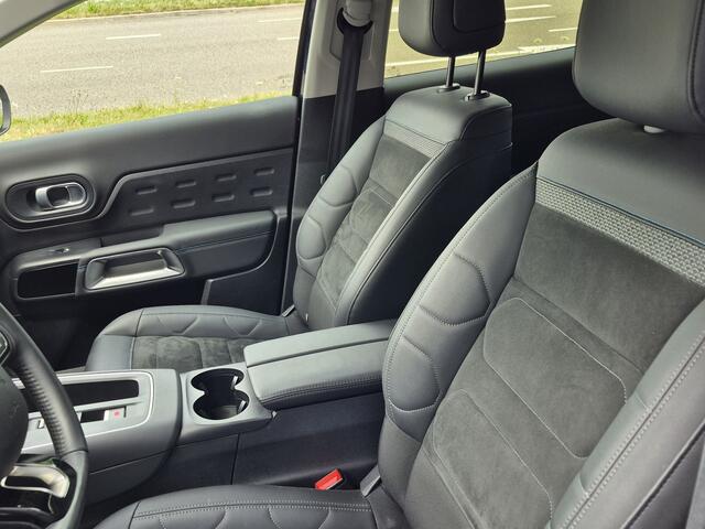 Citroen C5 Aircross 1.2 Hybrid 136 Plus WORDT VERWACHT !! | Automaat | Navigatie | Camera | Adaptieve Cruise Control | Stoelverwarming | Comfort op een Hoog Niveau !!