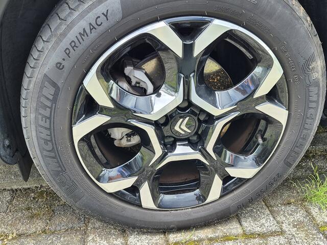 Citroen C5 Aircross 1.2 Hybrid 136 Plus WORDT VERWACHT !! | Automaat | Navigatie | Camera | Adaptieve Cruise Control | Stoelverwarming | Comfort op een Hoog Niveau !!