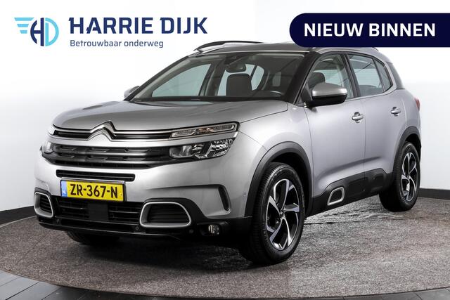 Citroen C5 Aircross 1.2 PureTech 130 PK Business | Dig. Cockpit | Cruise | Afn. Trekhaak | PDC | Camera | NAV+App. Connect | ECC | LM 18" |