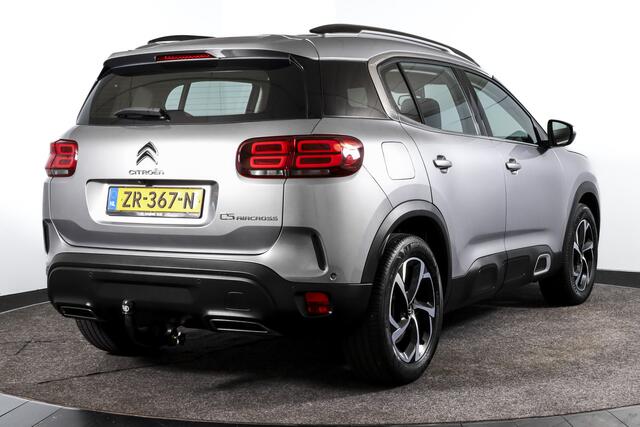 Citroen C5 Aircross 1.2 PureTech 130 PK Business | Dig. Cockpit | Cruise | Afn. Trekhaak | PDC | Camera | NAV+App. Connect | ECC | LM 18" |