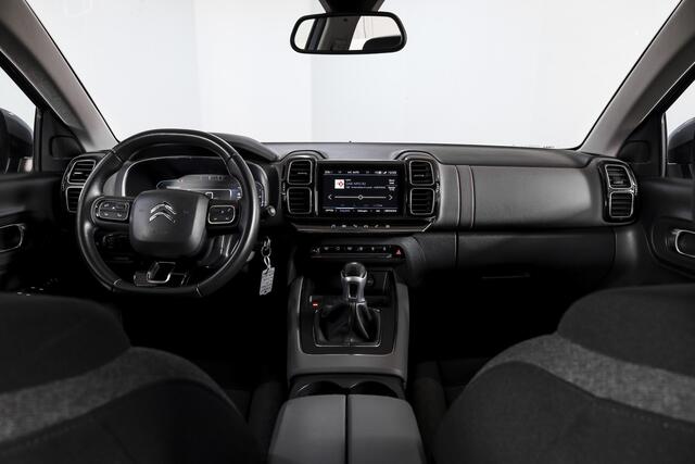 Citroen C5 Aircross 1.2 PureTech 130 PK Business | Dig. Cockpit | Cruise | Afn. Trekhaak | PDC | Camera | NAV+App. Connect | ECC | LM 18" |