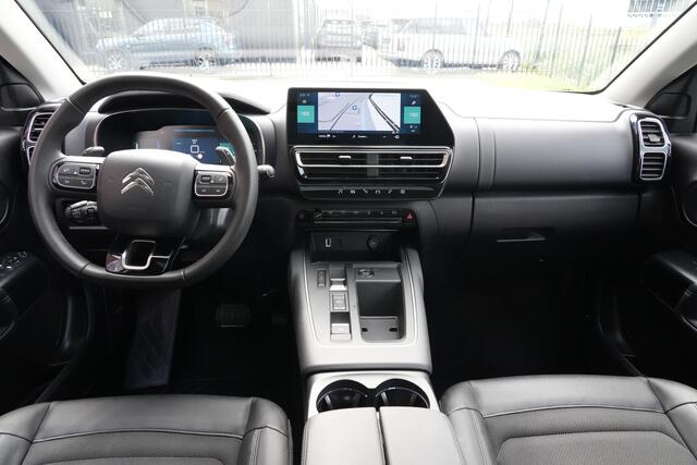 Citroen C5 Aircross 1.6 Plug-in Hybrid 225 Shine 225PK Panoramadak/Navigatie/Camera