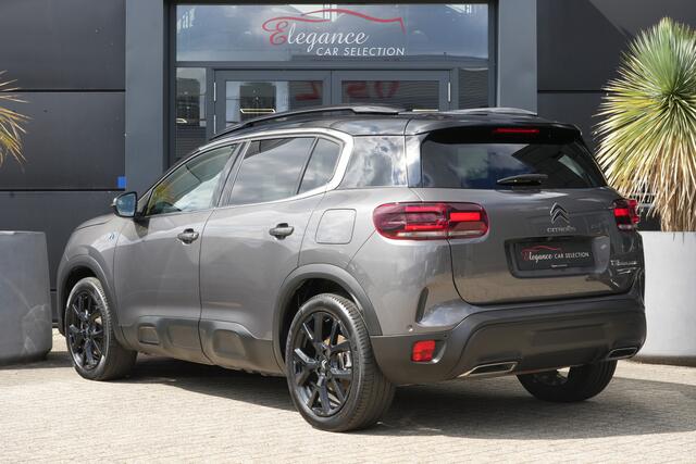 Citroen C5 Aircross 1.6 Plug-in Hybrid 225 Shine 225PK Panoramadak/Navigatie/Camera