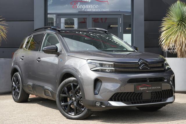 Citroen C5 Aircross 1.6 Plug-in Hybrid 225 Shine 225PK Panoramadak/Navigatie/Camera