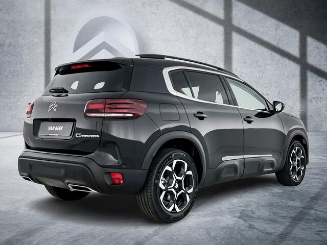 Citroen C5 Aircross Hybrid 145pk Automaat Max | Panoramadak | Elektrische Achterklep | Alcantara bekleding |