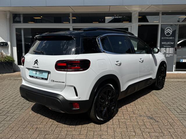 Citroen C5 Aircross Hybrid 136 Max Nappa Leer | Panoramadak | Trekhaak | 19" etc